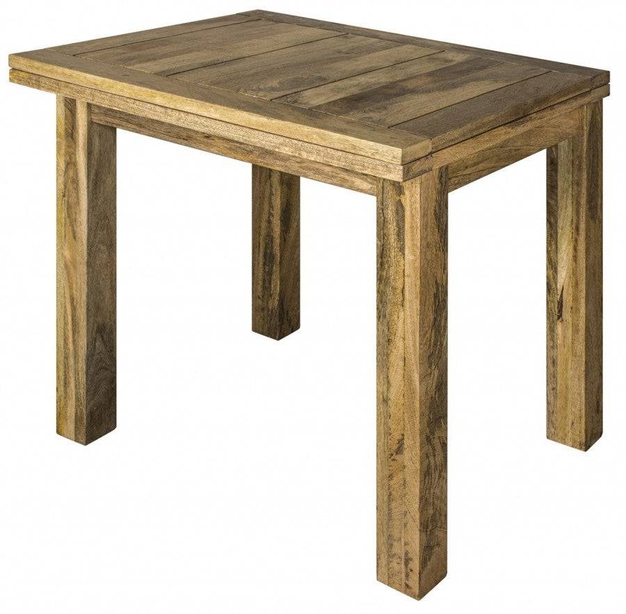 Granary Royale Oblong Butterfly Dining Table - Price Crash Furniture