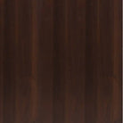 Imperial Tall 2 Drawer Narrow Cabinet with Open Shelving in Dark Mahogany Melamine - Price Crash Furniture