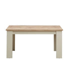 Lisbon 3 piece dining set: 120cm table, 2 benches - Price Crash Furniture