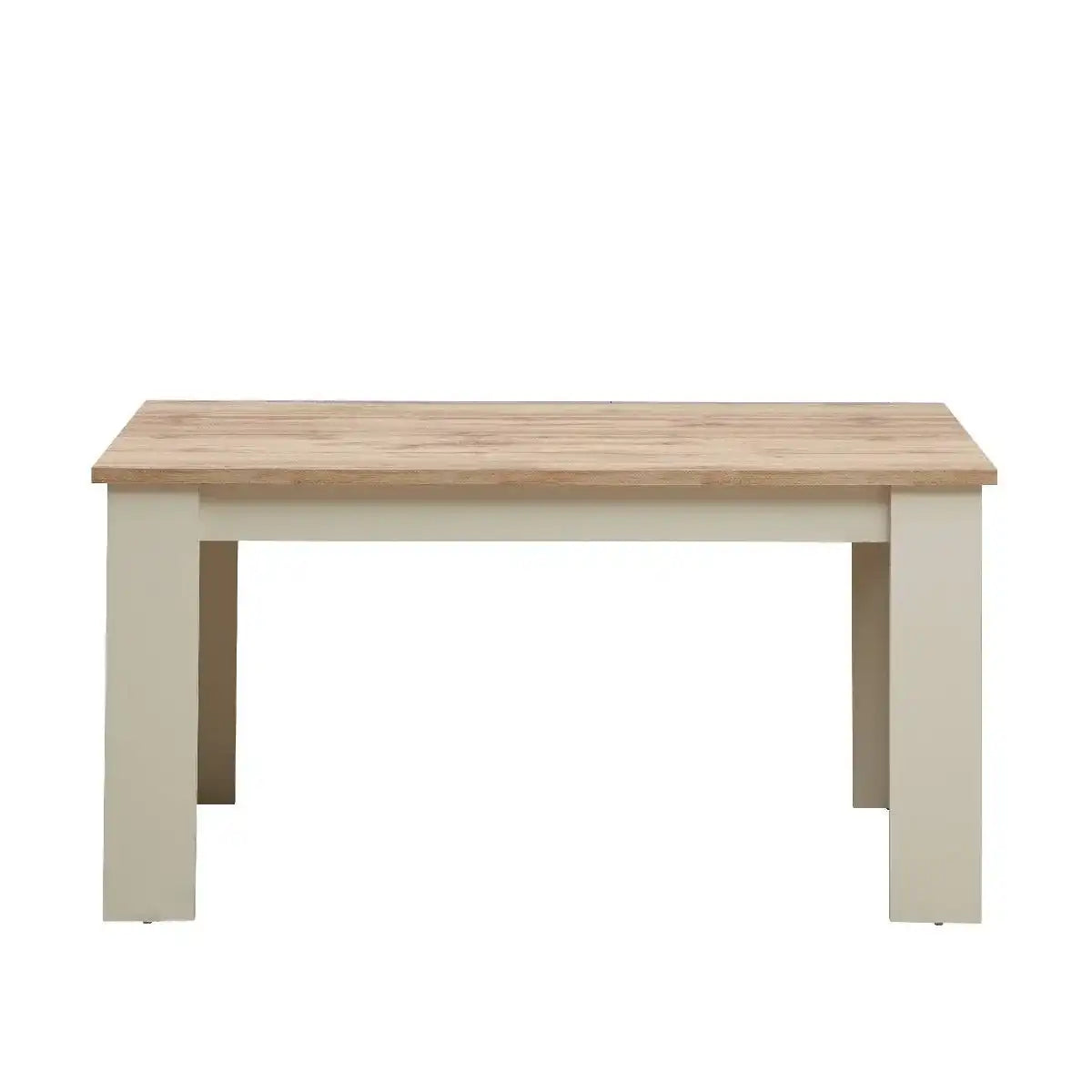 Lisbon 5 piece dining set: 120cm table, 2 benches, 2 stools - Price Crash Furniture