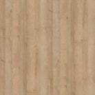 Lyon 198 cm Display Cabinet Narrow (LH) incl LED Lighting in Riviera Oak/White High Gloss - Price Crash Furniture