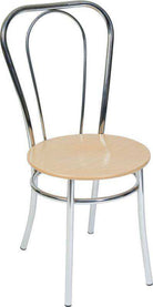 Teknik Bistro Deluxe Chair (Single) - Price Crash Furniture