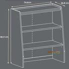 Teknik Clifton Place Hutch Unit - Price Crash Furniture