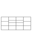 Toronto Wide 4 Door 2 Drawer Sideboard (inc. Plexi Lighting) - Price Crash Furniture