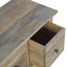 4 Drawer CD Cabinet - Price Crash Furniture