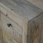 4 Drawer CD Cabinet - Price Crash Furniture