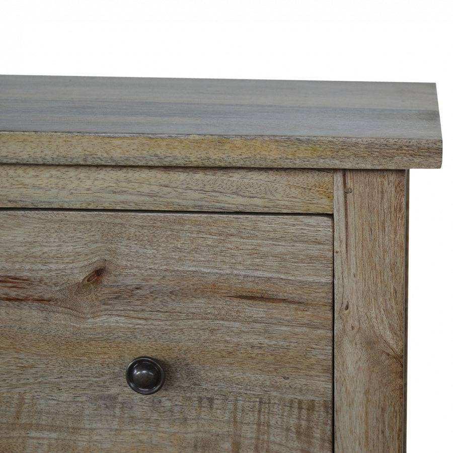 4 Drawer CD Cabinet - Price Crash Furniture