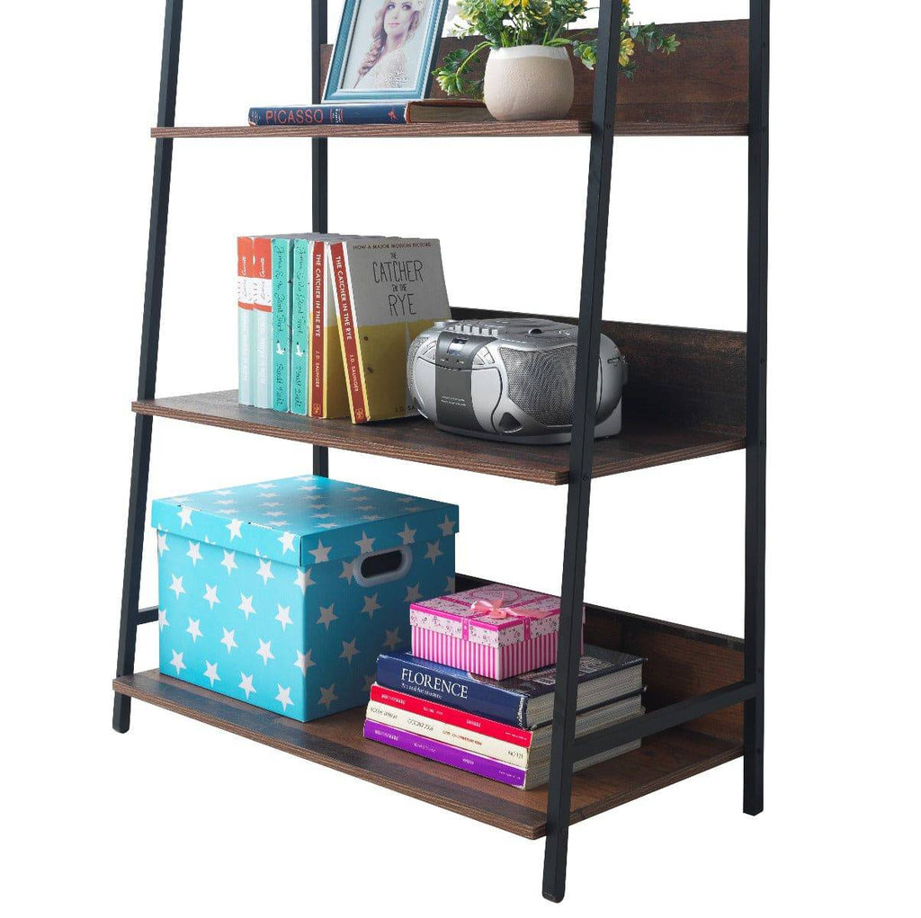 Abbey Ladder Desk with 1 Drawer by TAD - Price Crash Furniture