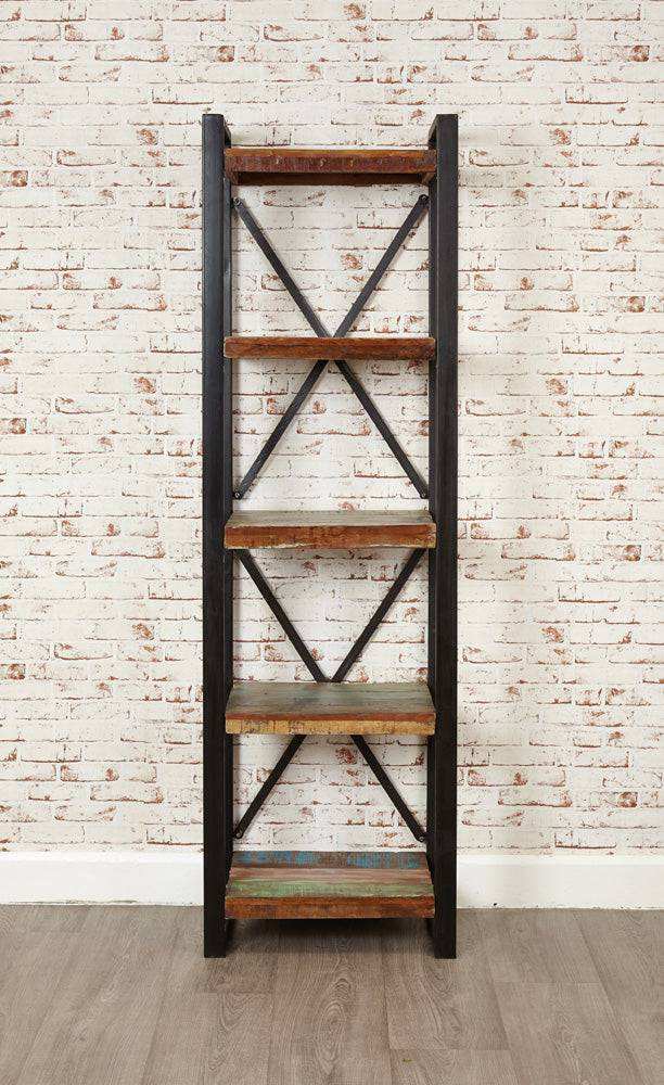 Baumhaus Urban Chic Alcove Bookcase - Price Crash Furniture