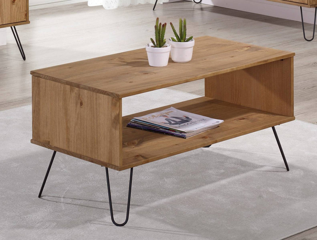 Core Products Augusta Open Coffee Table - Price Crash Furniture