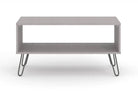 Core Products Augusta Open Coffee Table in Grey - Price Crash Furniture
