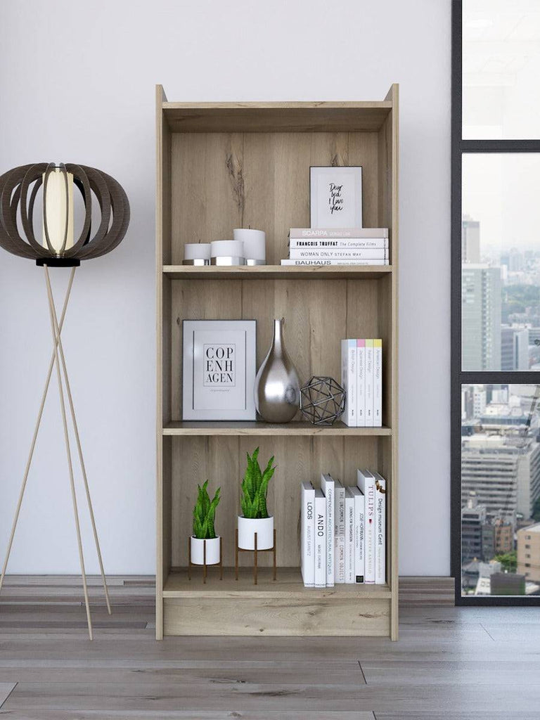 Core Products Brooklyn Low Bookcase - Price Crash Furniture