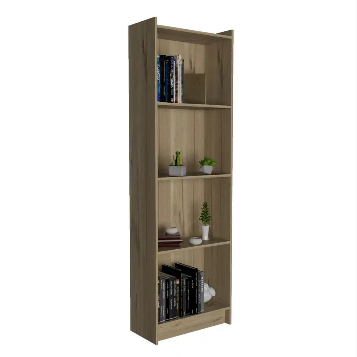 Core Products Brooklyn Tall Bookcase - Price Crash Furniture