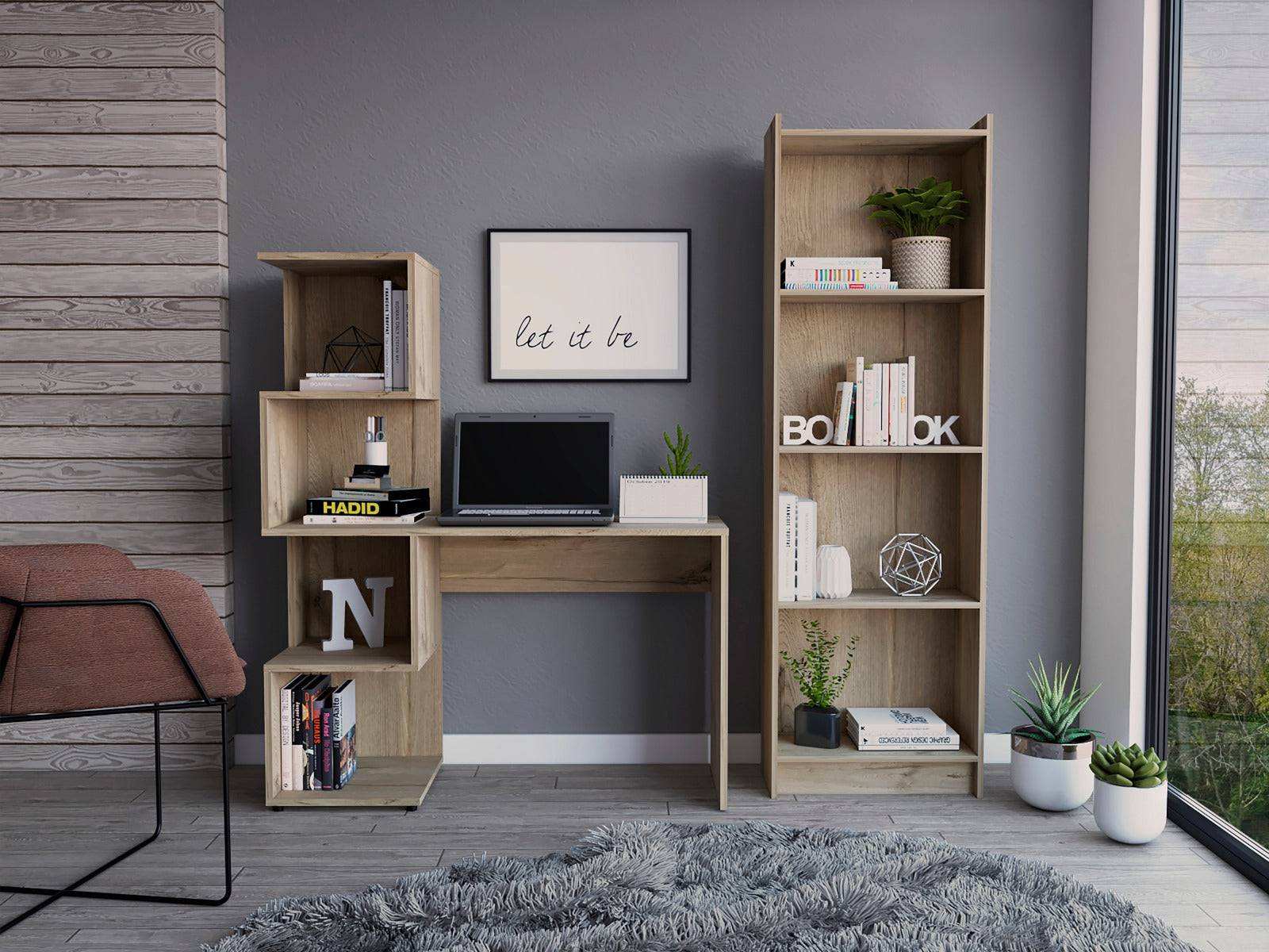 Core Products Brooklyn Tall Bookcase - Price Crash Furniture