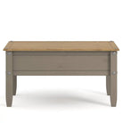 Core Products Corona Grey Washed Coffee Table - Price Crash Furniture