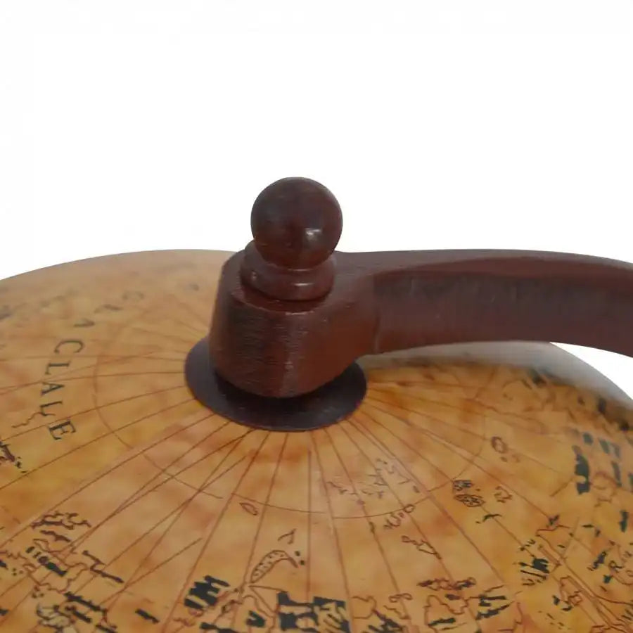 Large Vintage Globe - Price Crash Furniture