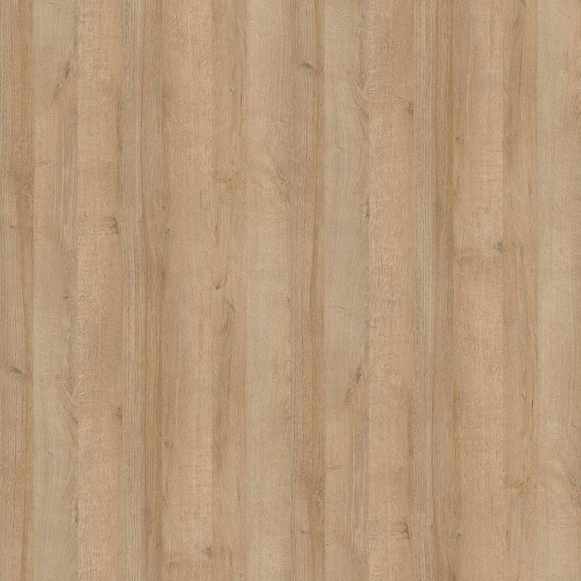 Lyon Coffee Table - Riviera Oak/White High Gloss - Price Crash Furniture