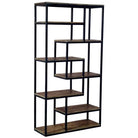 Multi Shelf Industrial Shelf Unit - Price Crash Furniture