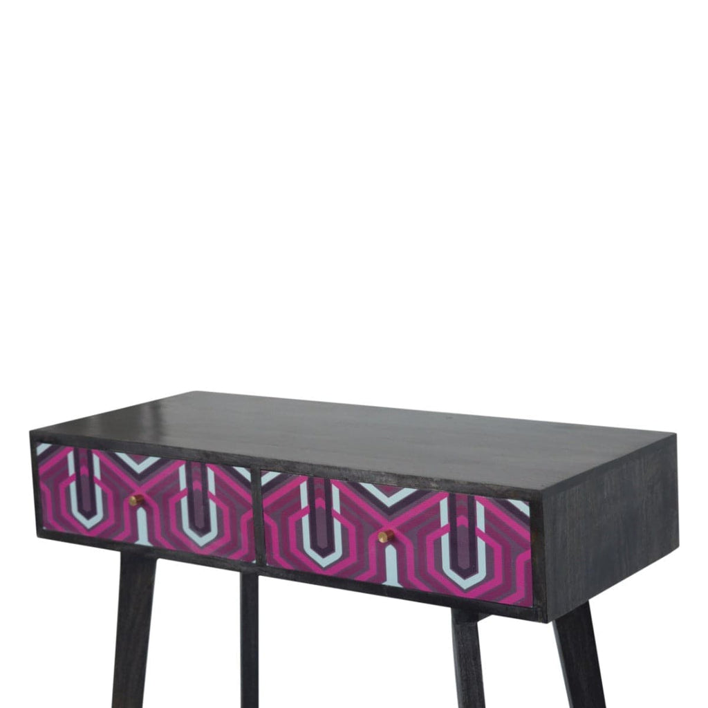 Riva Helsinki Console Table - Price Crash Furniture
