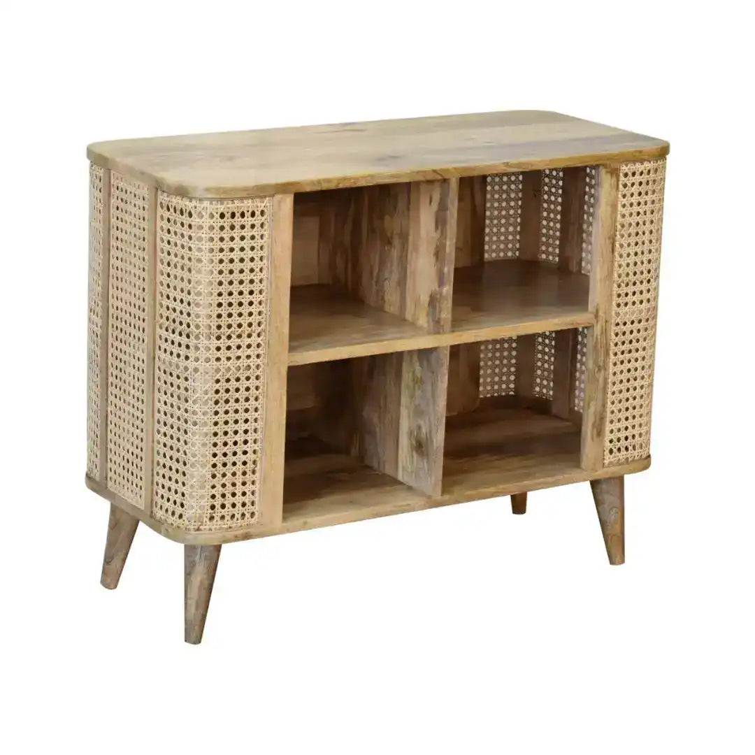 Larissa Open Double Cabinet by Artisan Furniture - Price Crash Furniture