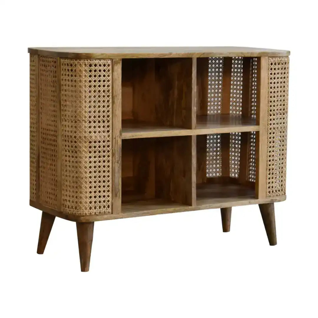 Larissa Open Double Cabinet by Artisan Furniture - Price Crash Furniture