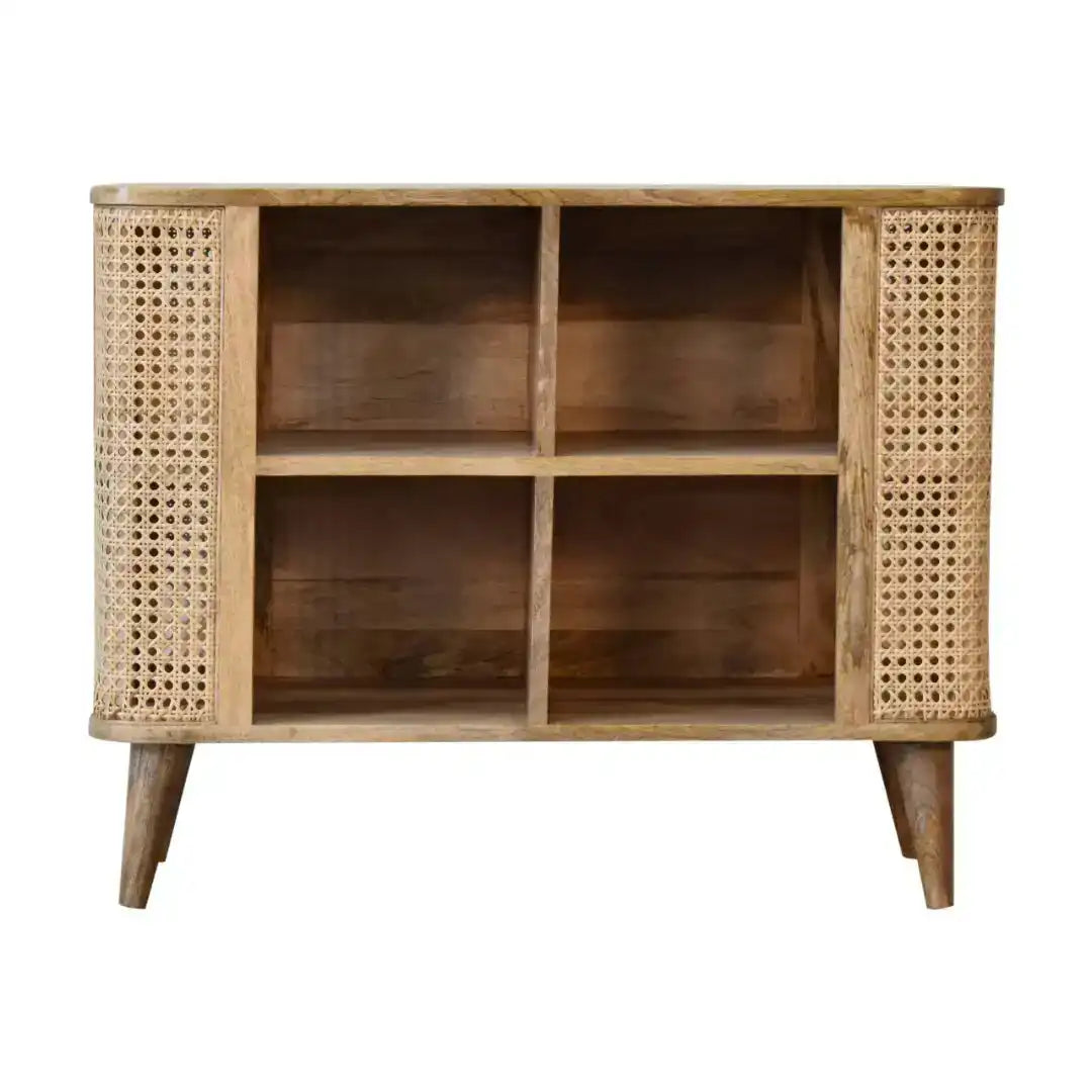 Larissa Open Double Cabinet by Artisan Furniture - Price Crash Furniture