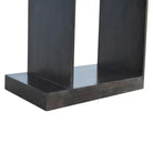 Zig Zag Display Unit - Price Crash Furniture