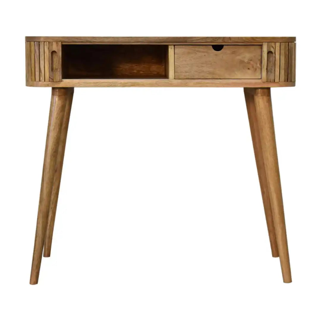 Artisan Furniture Mokka Console Table - Price Crash Furniture
