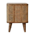 Artisan Furniture Larissa Open Bedside - Price Crash Furniture