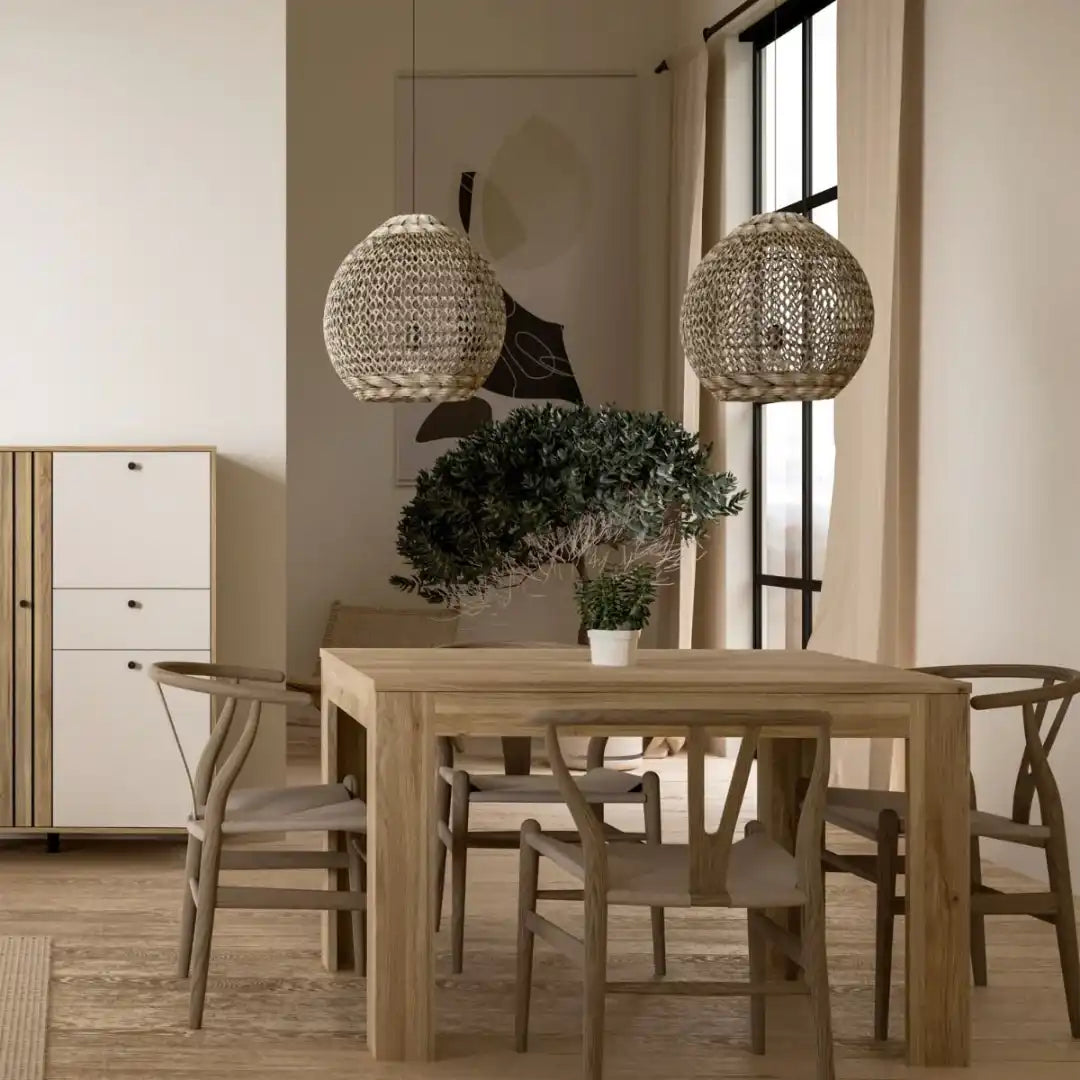 Extending Dining Tables - Space saving and great for entertaining