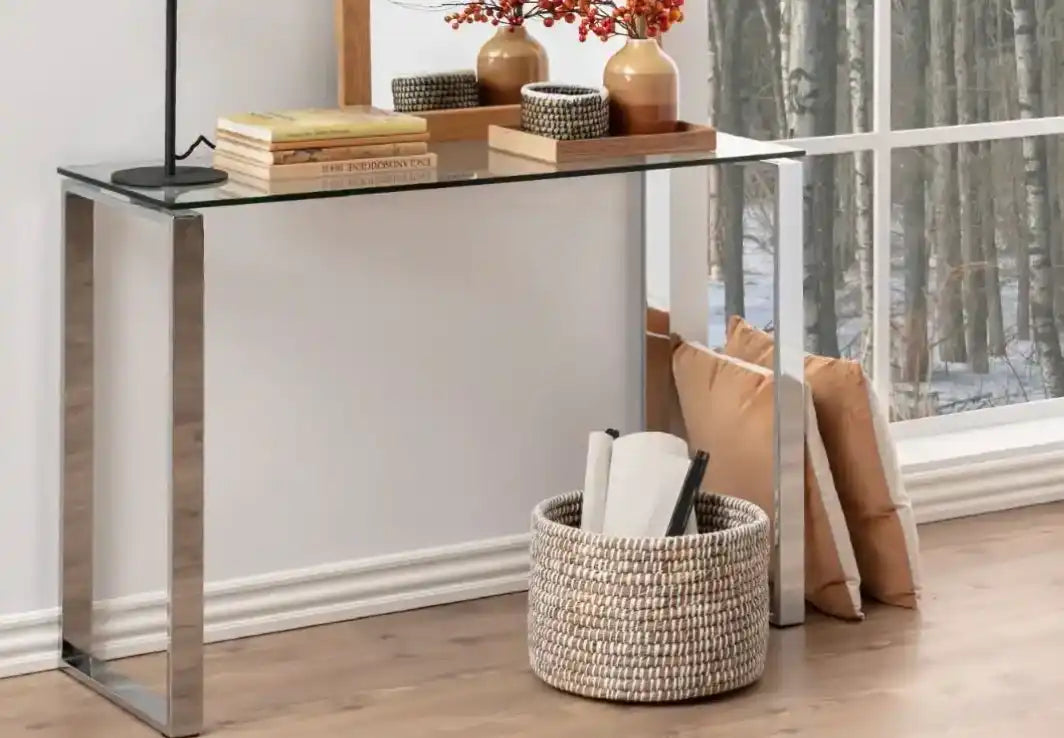 Console Tables Helping You Maximise Small Spaces - Price Crash Furniture