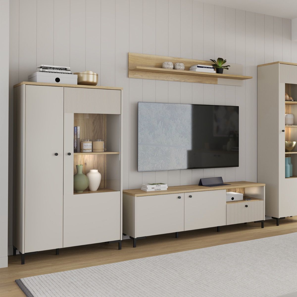 Find the Perfect TV Stand: Style and Storage for Your Home - Price Crash Furniture