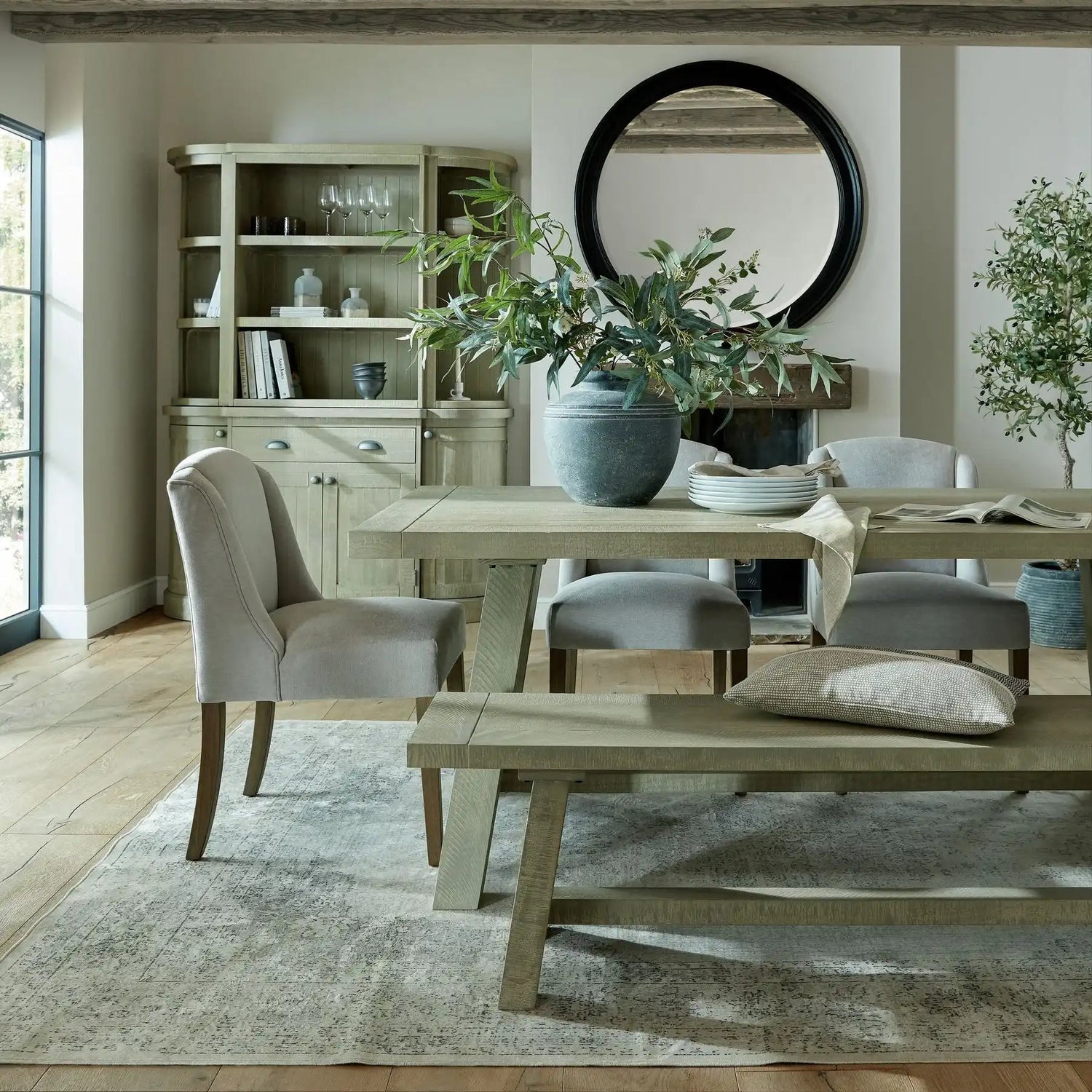 Mirrors Add Light and Style to Any Room or Space - Price Crash Furniture