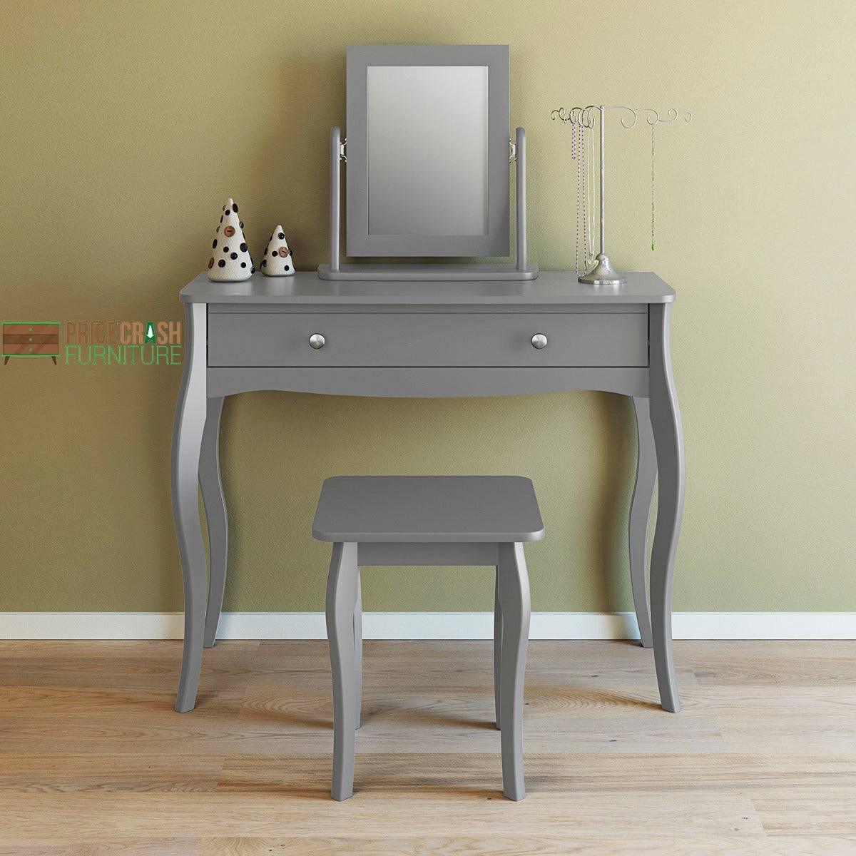 Grey Bedroom Furniture For Modern Styling - Price Crash Furniture