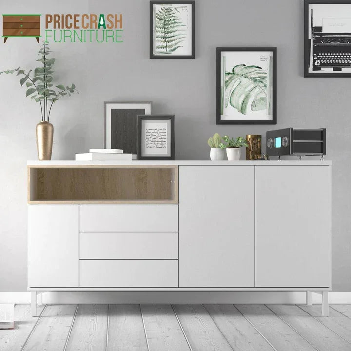 Sideboards - how they bring extra storage to the home - Price Crash Furniture