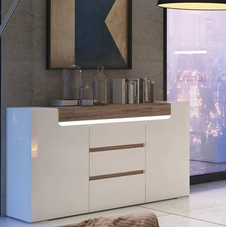 Get extra storage with a sideboard! - Price Crash Furniture