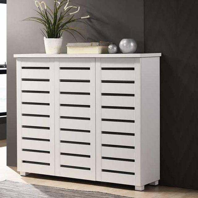 The storage benefits of a shoe cupboard - Price Crash Furniture