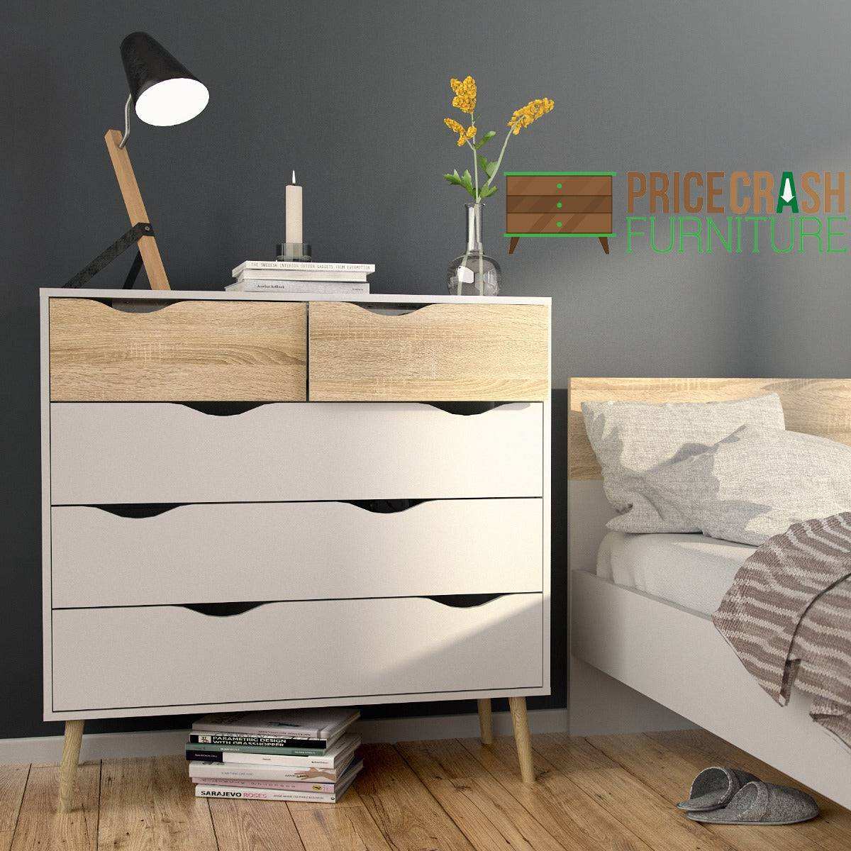 What is the right chest of drawers for your bedroom? - Price Crash Furniture