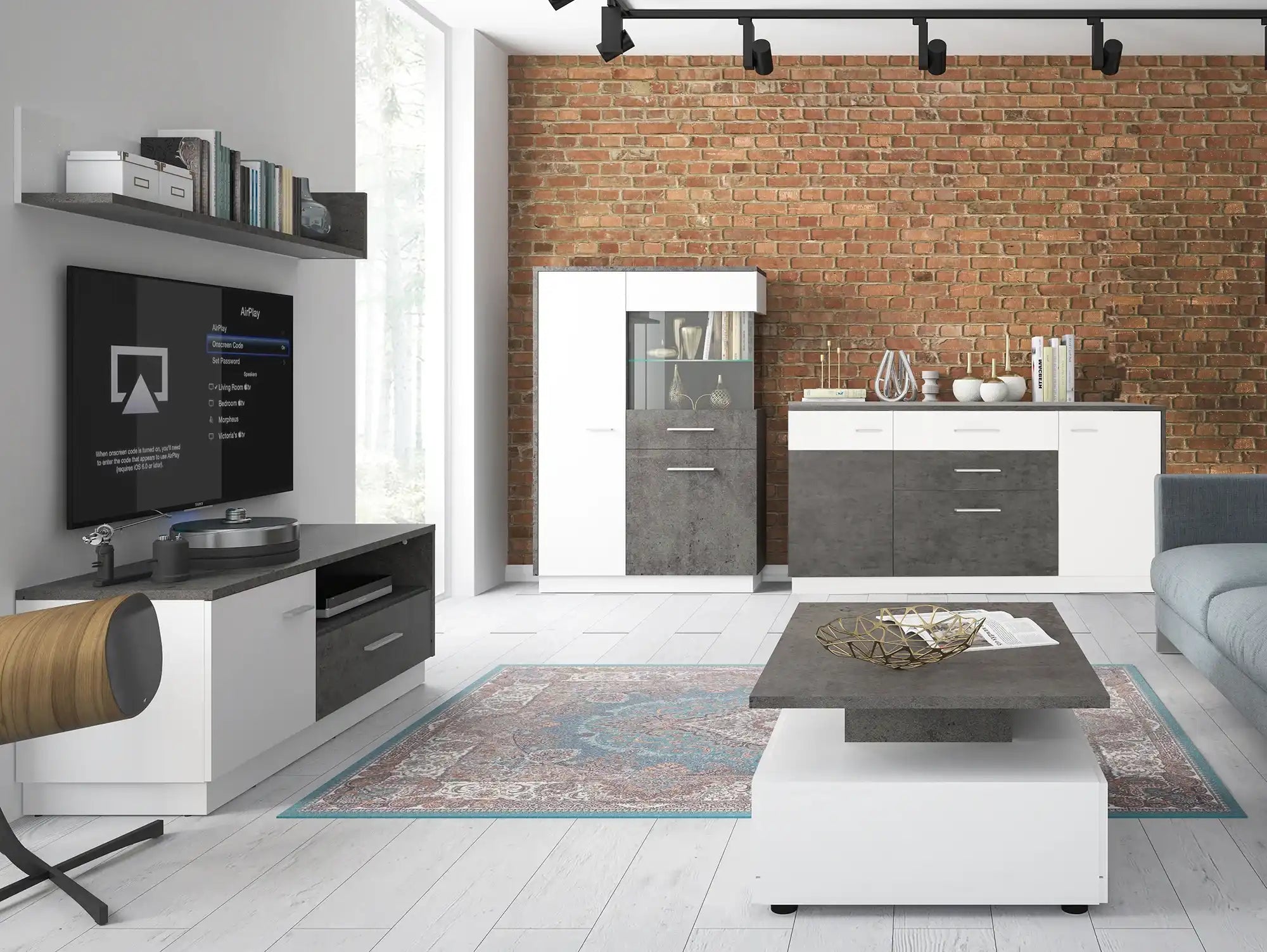 Zingaro - Price Crash Furniture