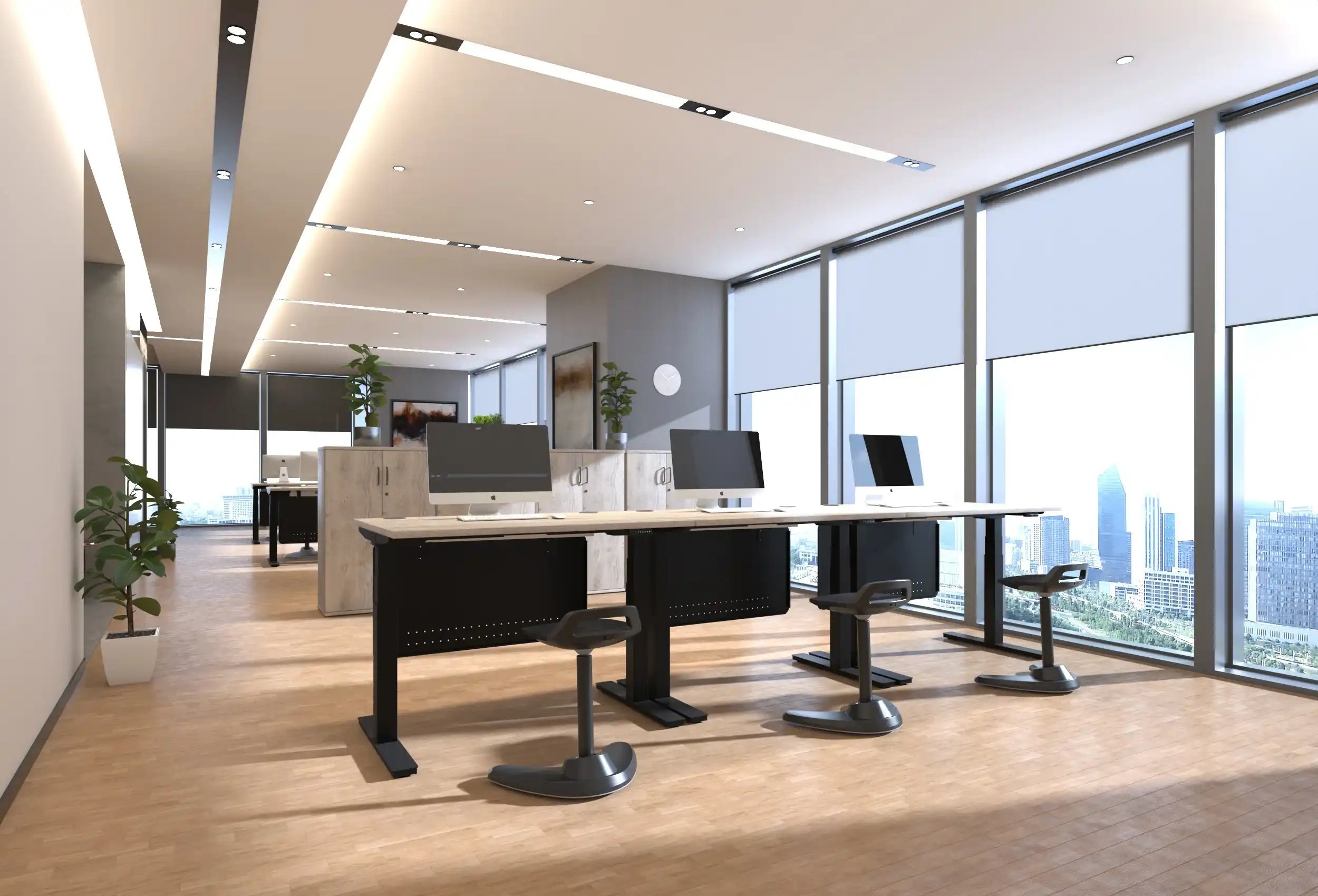 Air Modesty by Dynamic Office Solutions - Price Crash Furniture