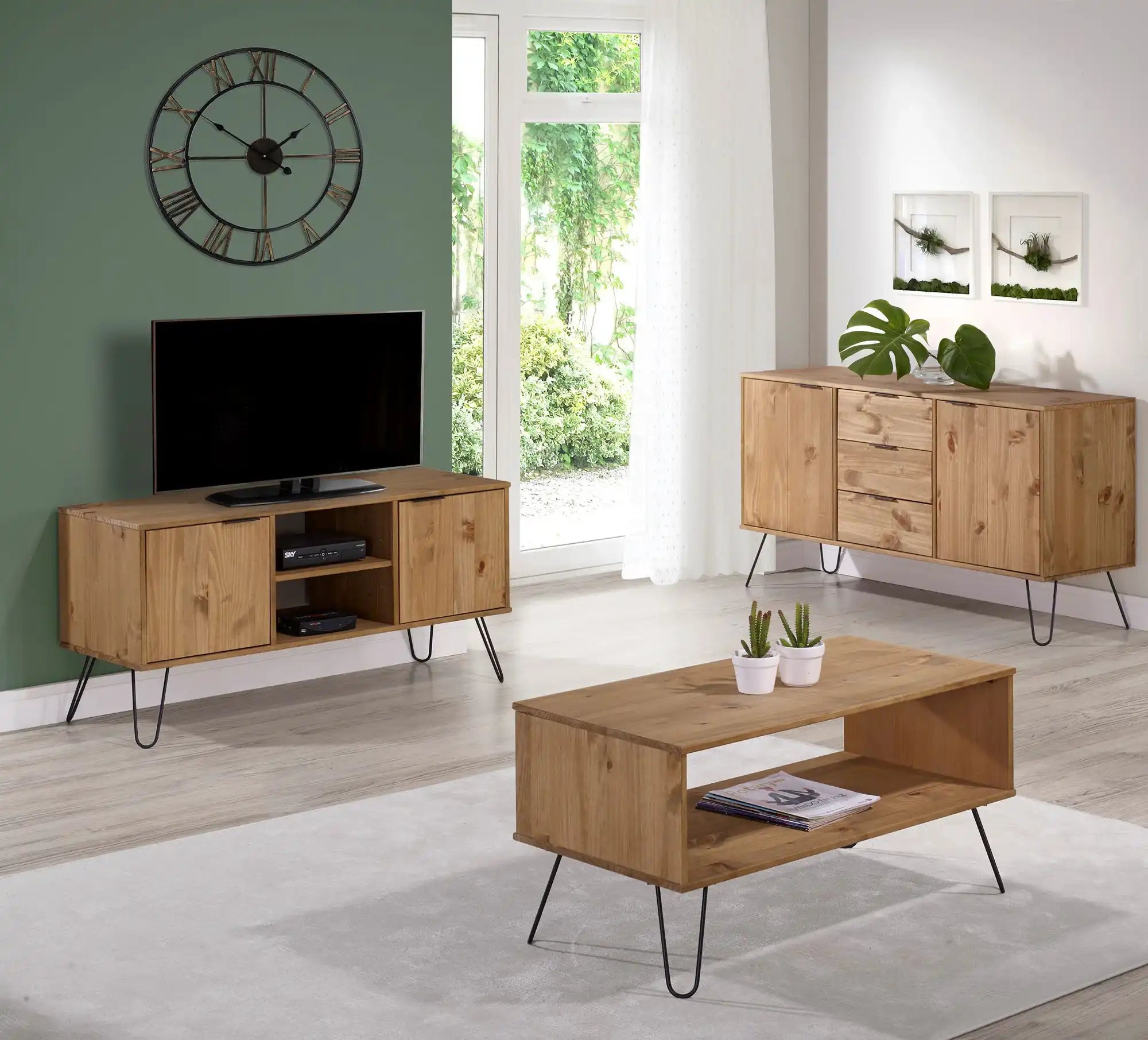 Augusta - Price Crash Furniture