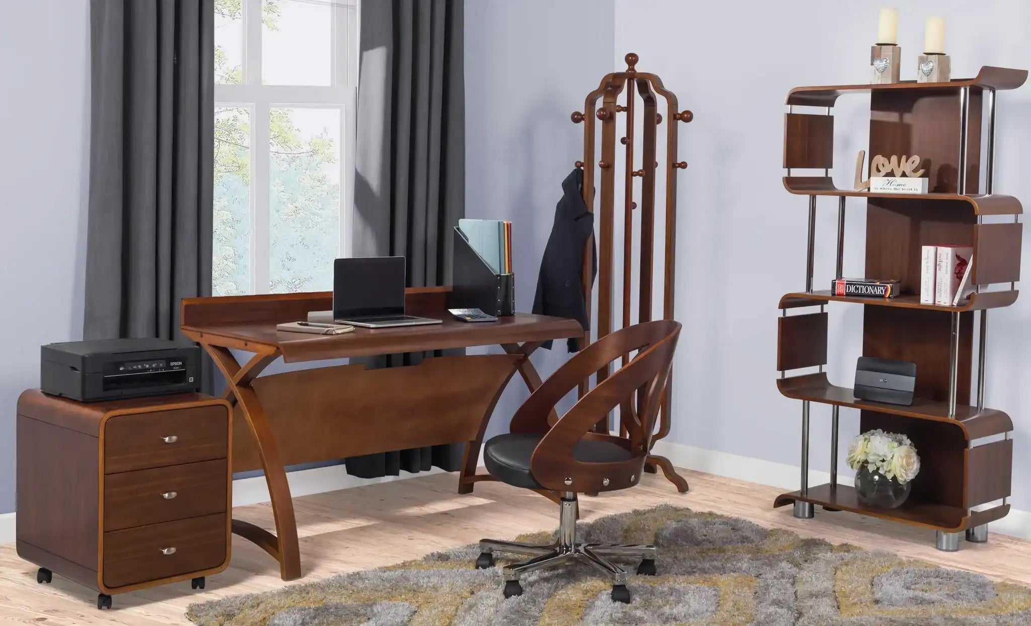 Jual Walnut - Price Crash Furniture