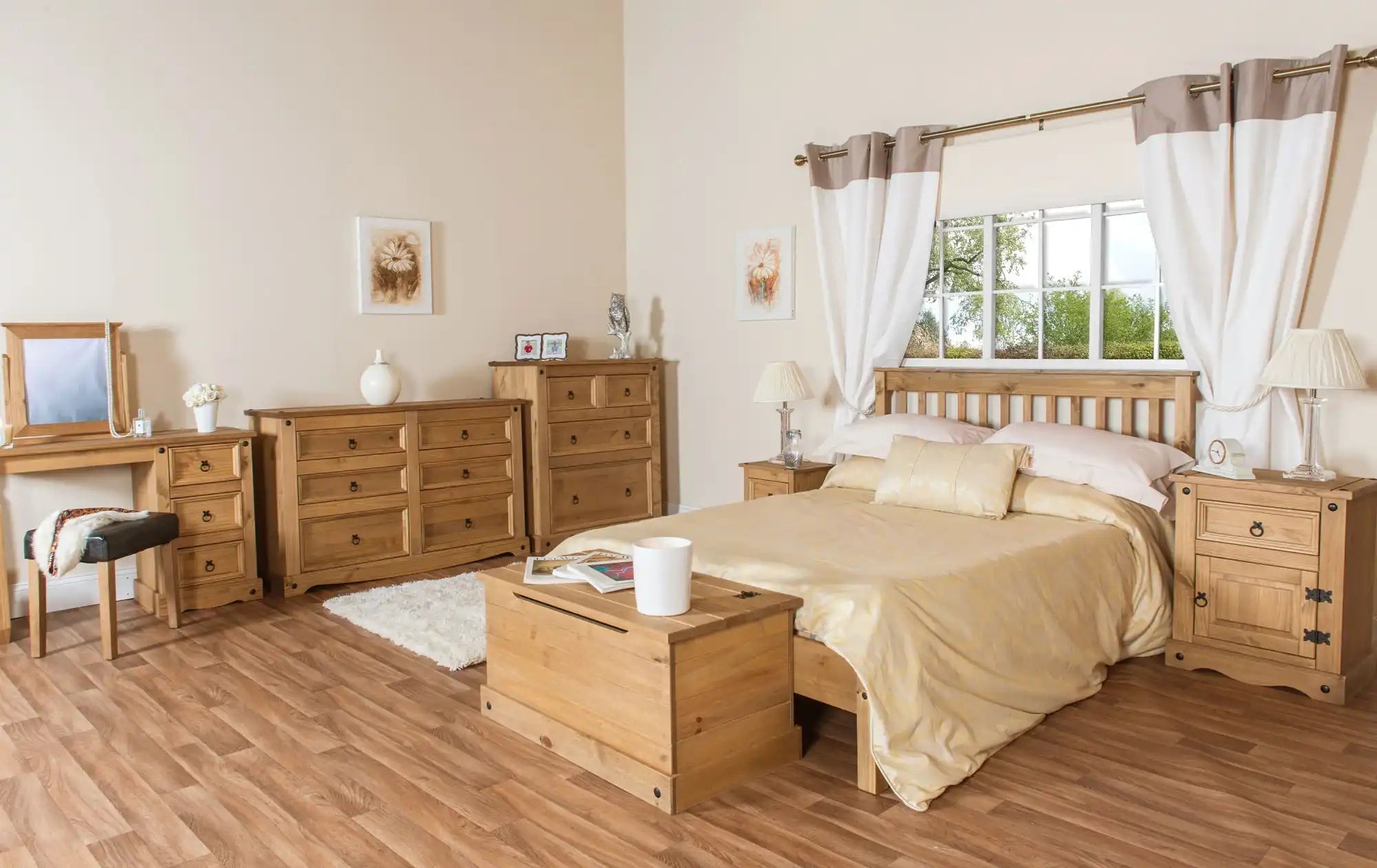 Corona Pine - Price Crash Furniture