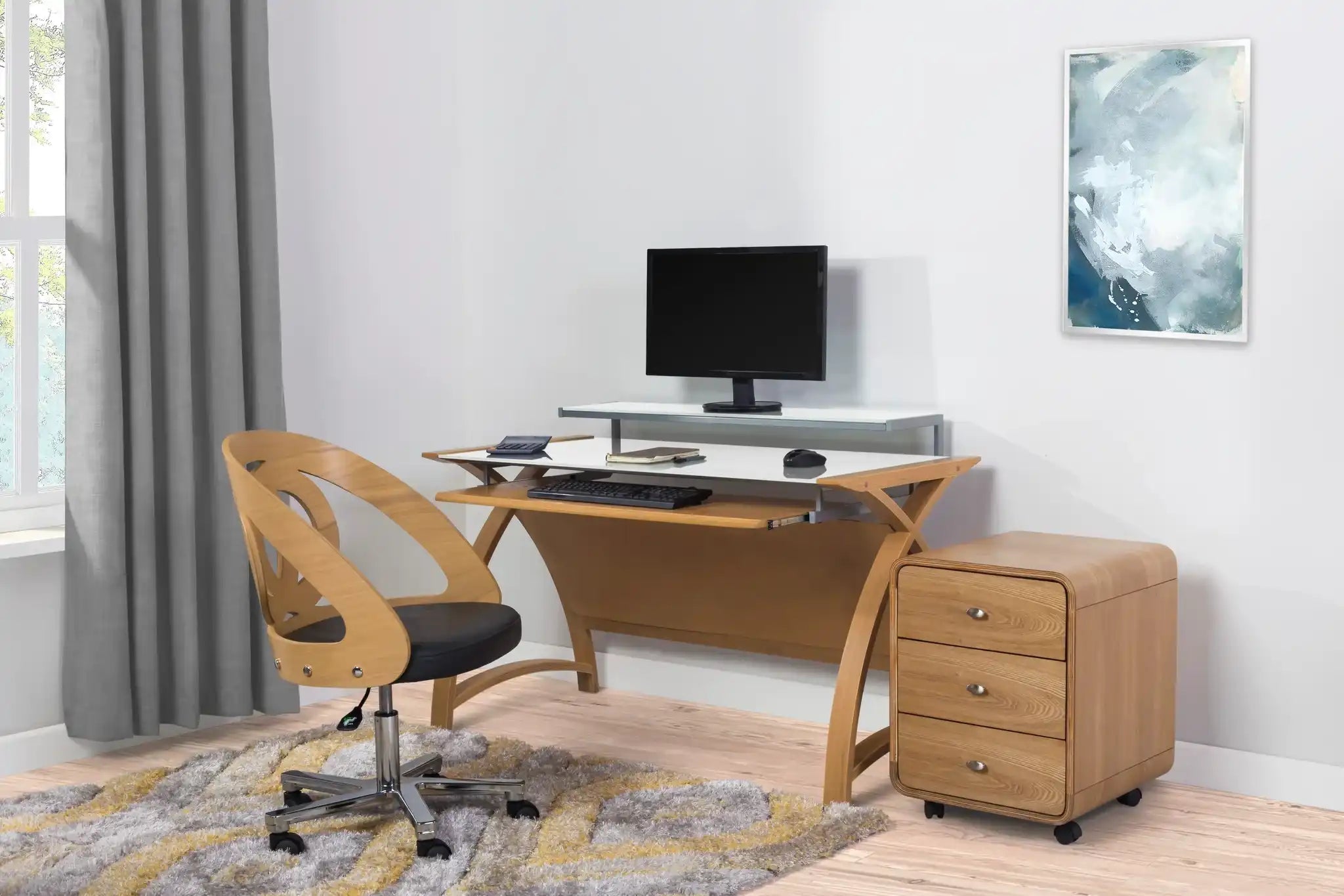 Jual Furnishings Oak - Price Crash Furniture