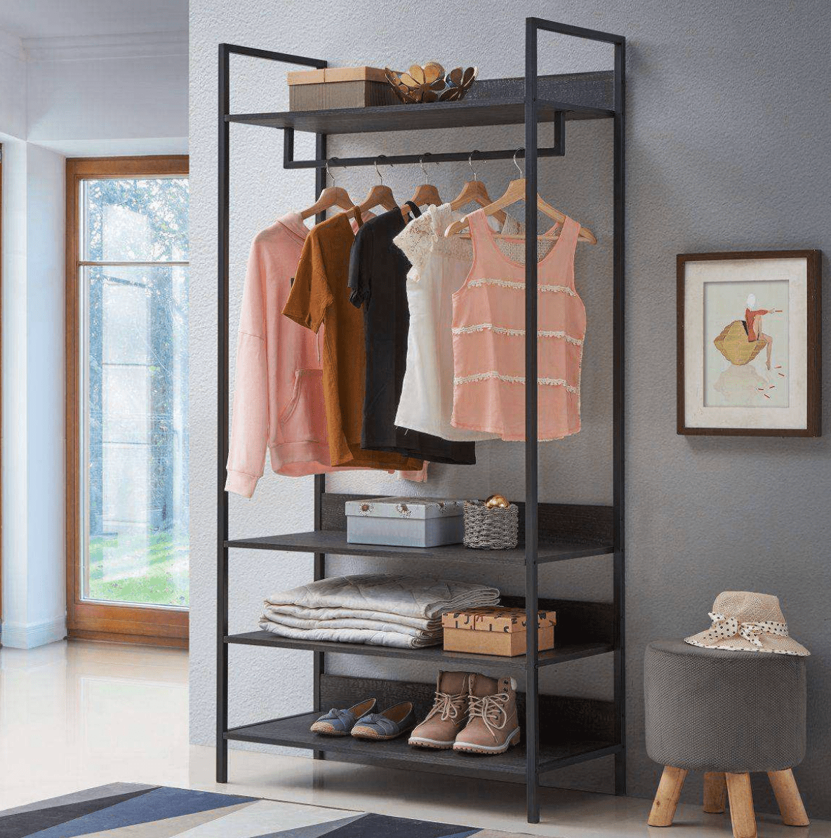 Open Wardrobes - Price Crash Furniture