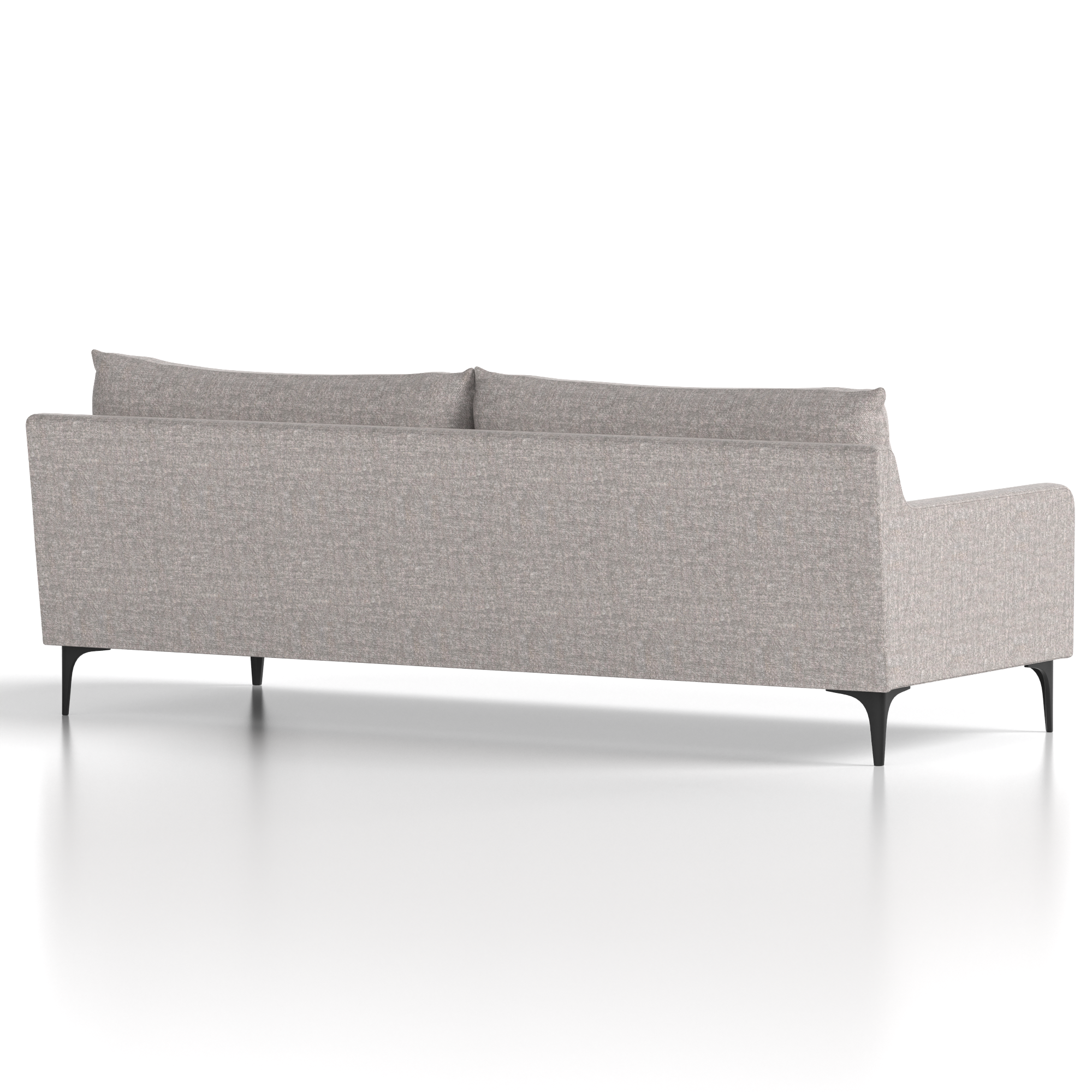 Emmy Cushioned 3 Seater Sofa - Price Crash Furniture