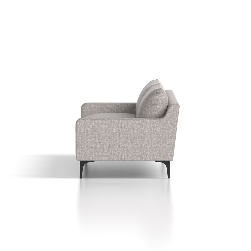 Emmy Cushioned 3 Seater Sofa - Price Crash Furniture
