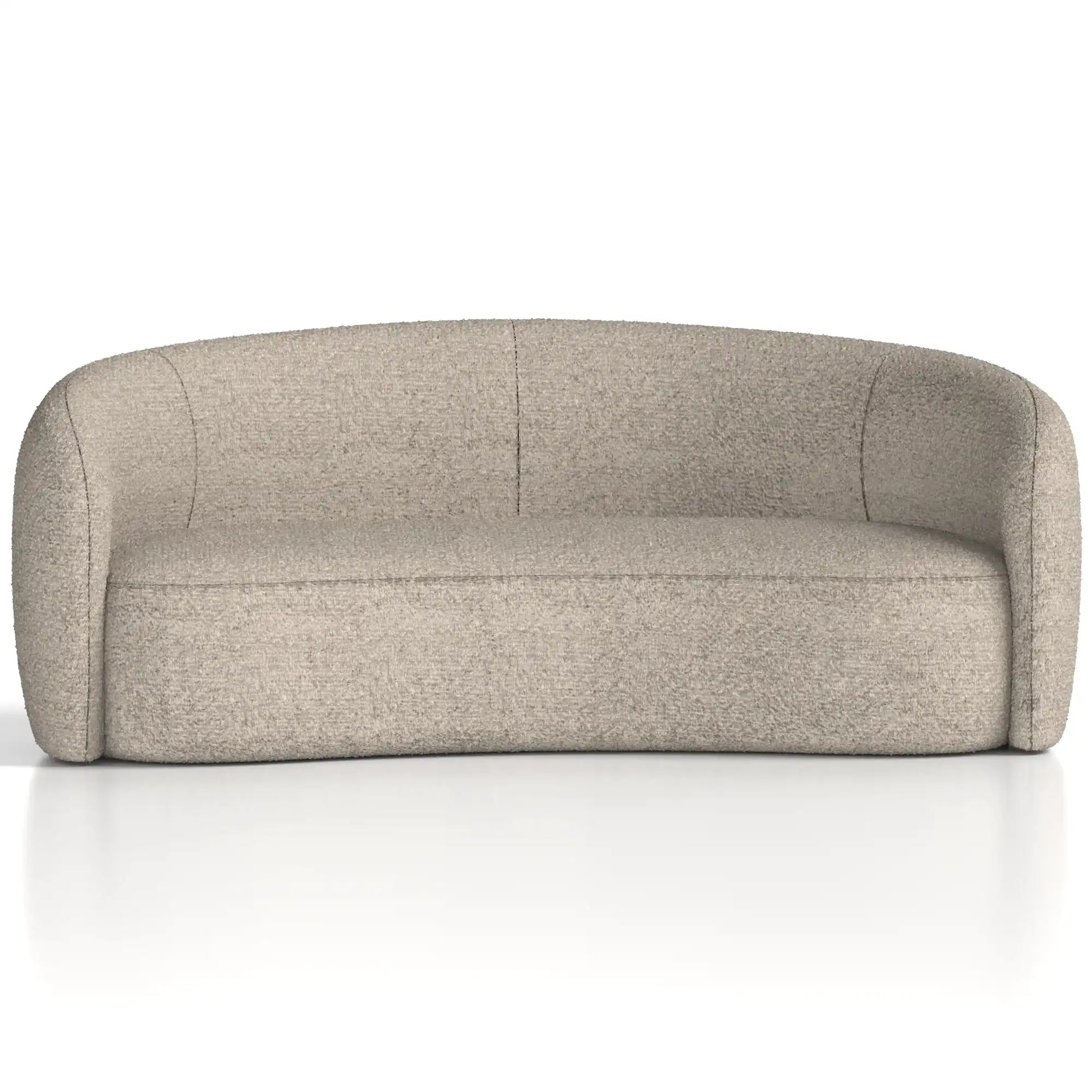 Phoebe Curved Sofa - Price Crash Furniture