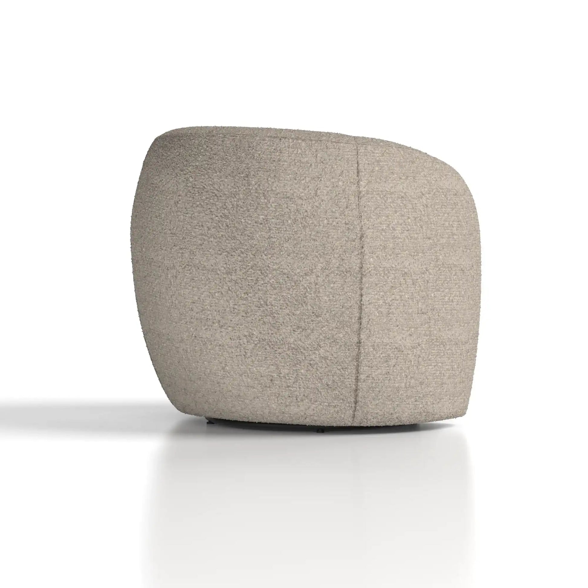 Phoebe Swivel Accent Chair - Price Crash Furniture