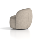 Phoebe Swivel Accent Chair - Price Crash Furniture